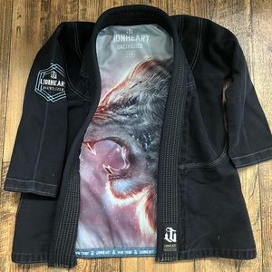 War Tribe BJJ Gi